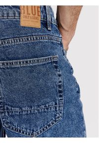 Only & Sons Jeansy Edge 22022832 Niebieski Slim Fit. Kolor: niebieski