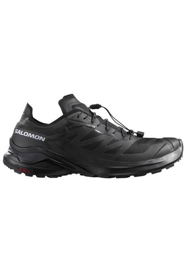 salomon - Buty trekkingowe męskie Salomon Xa Meta. Kolor: czarny. Materiał: syntetyk, materiał. Szerokość cholewki: normalna. Sport: turystyka piesza