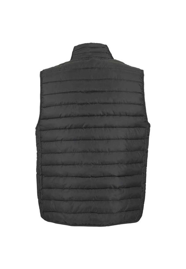 SOL'S - Ogrzewacz Do Ciała Mens Stream. Kolor: brązowy, szary, wielokolorowy. Sport: turystyka piesza