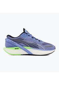 Puma - Buty do biegania damskie PUMA Run XX Nitro. Kolor: fioletowy, niebieski, wielokolorowy. Sport: bieganie