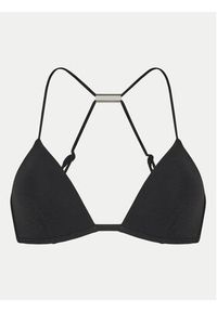 Calvin Klein Swimwear Góra od bikini KW0KW02737 Czarny. Kolor: czarny. Materiał: syntetyk #6