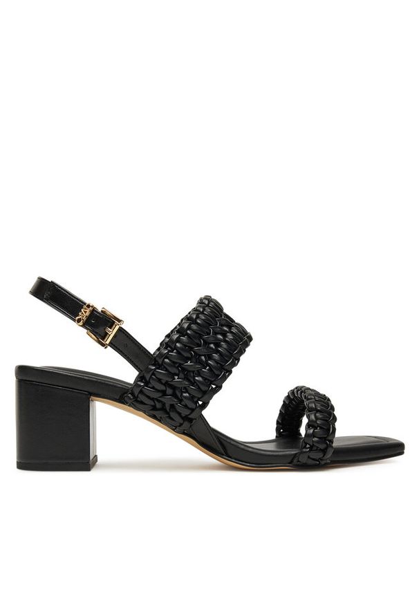 Sandały MICHAEL Michael Kors. Kolor: czarny