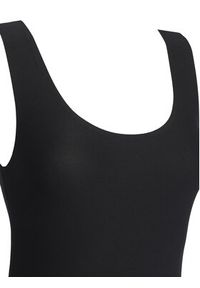 Chantelle Top Soft Stretch C26460 Czarny Regular Fit. Kolor: czarny. Materiał: syntetyk #9