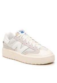 New Balance Sneakersy CT302RB Beżowy. Kolor: beżowy. Materiał: materiał #1