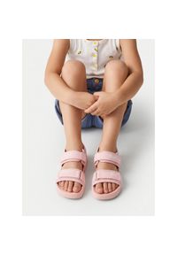 Sandały Reebok. Kolor: różowy #1