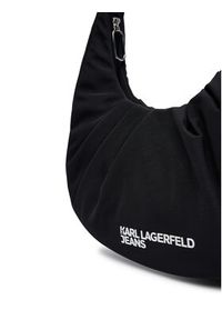 Karl Lagerfeld Jeans Torebka B2W30145 Czarny. Kolor: czarny #3