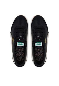 Puma Sneakersy Arizona Retro 402353 01 Czarny. Kolor: czarny. Materiał: zamsz, skóra #5