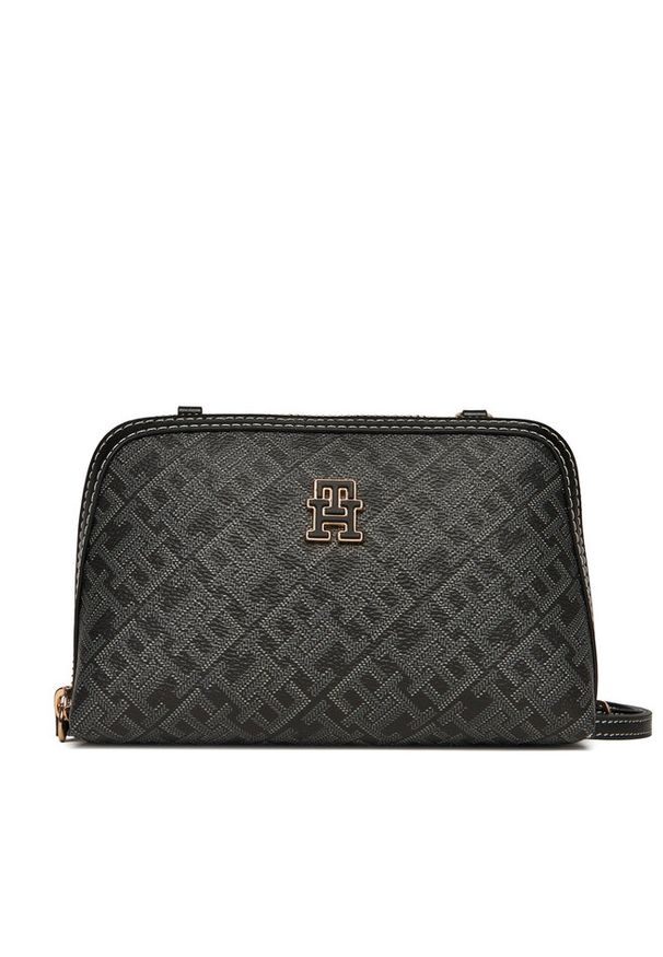 TOMMY HILFIGER - Torebka Tommy Hilfiger. Kolor: czarny