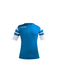 ACERBIS - Koszulka Acerbis Kemari. Kolor: biały, niebieski, wielokolorowy. Sport: fitness, piłka nożna #1