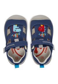 Kapcie Biomecanics. Kolor: niebieski #1