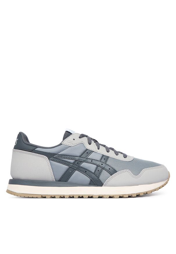 Sneakersy Asics. Kolor: czarny. Model: Asics Tiger