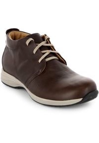Buty MEINDL Bari Lady Mid. Kolor: brązowy. Styl: sportowy