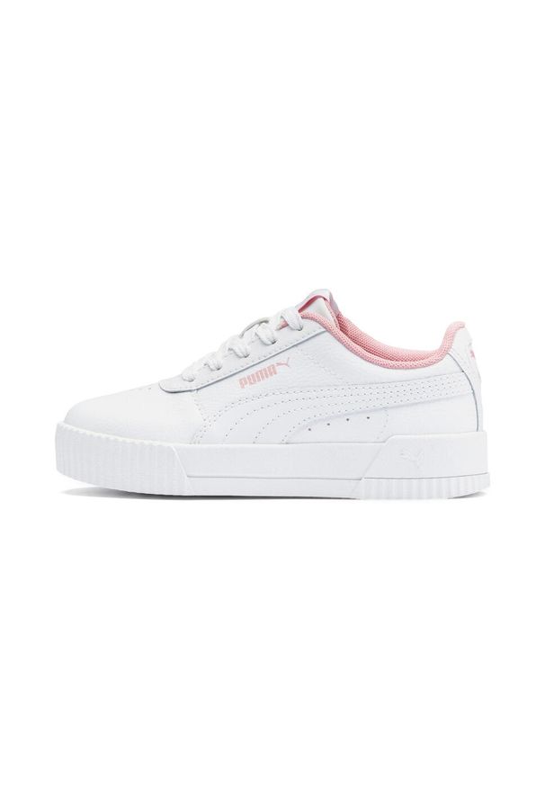 Buty do chodzenia Puma CARINA L PS. Okazja: na co dzień. Kolor: czarny, biały. Sezon: lato. Sport: turystyka piesza