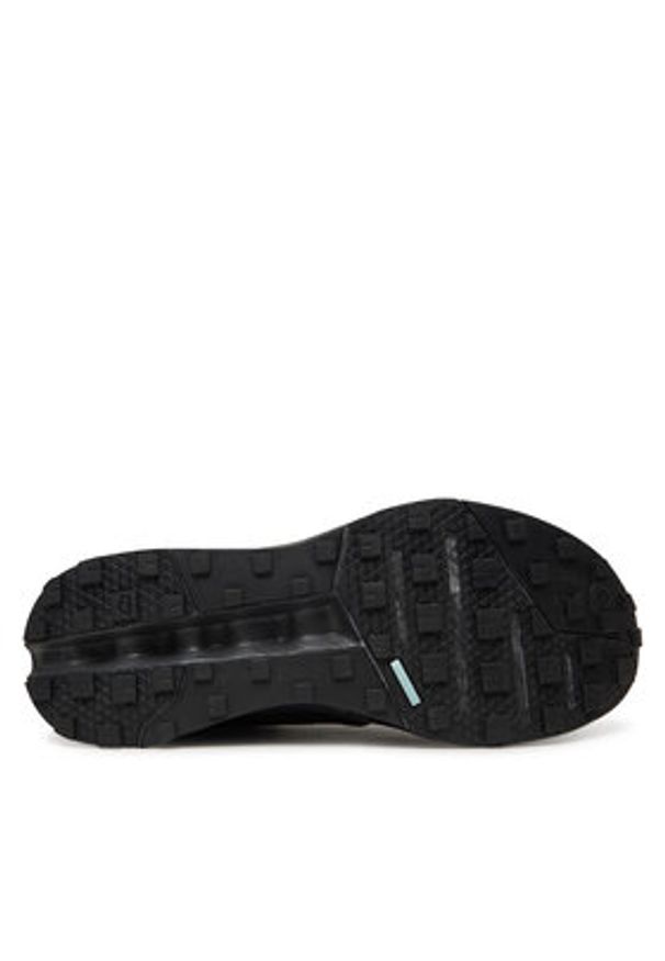 On Sneakersy Cloudhorizon Waterproof 3ME10051043 Czarny. Kolor: czarny. Materiał: materiał
