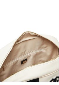 Guess Torba V5YZ03 WHDW0 Écru. Materiał: skóra