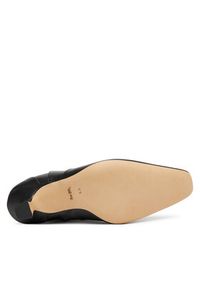 Coach Kozaki CBP30 Czarny. Kolor: czarny. Materiał: skóra #3