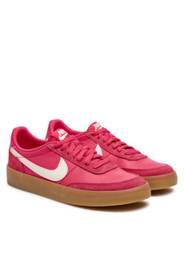 Nike Sneakersy Killshot 2 FZ5630 600 Różowy. Kolor: różowy. Materiał: skóra
