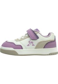 Le Coq Sportif - Buty LE COQ SPORTIF 2510468L Fioletowy. Okazja: na co dzień. Kolor: fioletowy. Materiał: tkanina, syntetyk #2