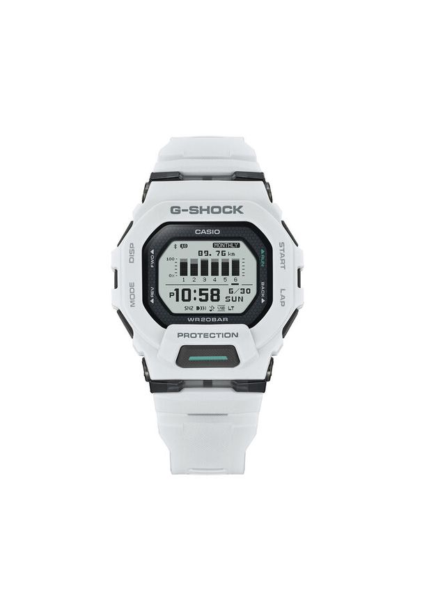 Zegarek G-Shock. Kolor: biały