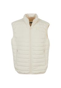 Lekka kurtka bąbelkowa Urban Classics. Kolor: biały. Materiał: puch. Styl: wakacyjny #1