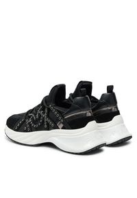 Pinko - PINKO Sneakersy Ariel 16 SS0085T029 Czarny. Kolor: czarny. Materiał: zamsz, skóra