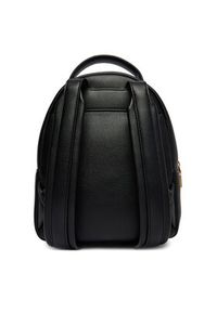 Love Moschino - LOVE MOSCHINO Plecak JC4137PP1OLQ0000 Czarny. Kolor: czarny. Materiał: skóra #4