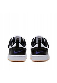 Buty Sportowe Dziecięce Nike Court Borough Low 2 SE3. Kolor: biały. Model: Nike Court. Sport: turystyka piesza