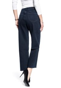 Lee - SPODNIE DAMSKIE LEE WIDE LEG CLEAN BALLAD L30SQCKV 112106663 #8