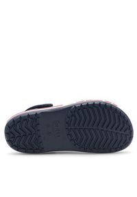 Crocs Klapki BAYABAND CLOG 205089-4CC Granatowy. Kolor: niebieski #8