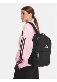 Adidas - adidas Plecak Sport JE3224 Czarny. Kolor: czarny. Materiał: materiał. Styl: sportowy #6