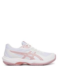 Buty do tenisa Asics. Kolor: biały. Sport: tenis #1