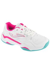 Joma - Buty do tenisa dziewczęce, Master 1000 Jr 25 JMATW. Kolor: biały. Sport: tenis #1