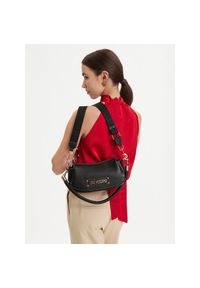 Love Moschino - Torebka LOVE MOSCHINO. Kolor: czarny #1