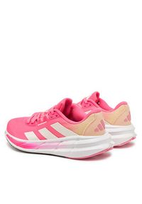 Adidas - adidas Buty do biegania Questar 3 JI4610 Różowy. Kolor: różowy. Materiał: materiał #5