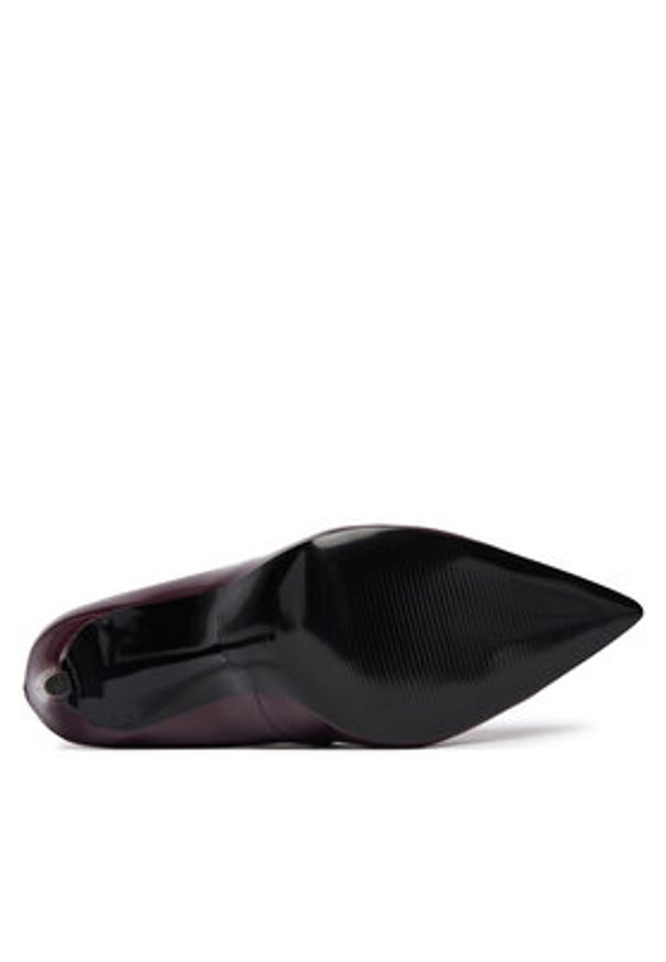 Aldo Szpilki Stessy 2.0 14193499 Fioletowy. Kolor: fioletowy. Materiał: skóra. Obcas: na szpilce