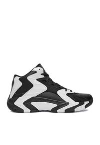 Shaq - SHAQ Sneakersy EO-DEVASTATOR 2.0 AQ95042M-BW Czarny. Kolor: czarny. Materiał: skóra #1