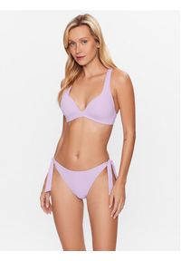 Triumph Góra od bikini Summer Glow 10214566 Różowy. Kolor: różowy. Materiał: syntetyk