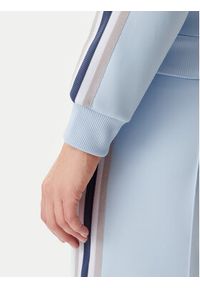 Guess Bluza V5GQ18 KCRU2 Błękitny Regular Fit. Kolor: niebieski. Materiał: syntetyk #5