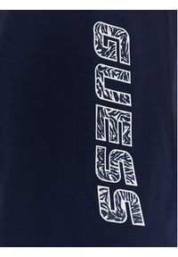 Guess T-Shirt Chile Z3GI11 J1314 Granatowy Slim Fit. Kolor: niebieski. Materiał: bawełna #3