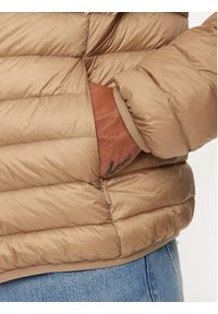 Jott Kurtka puchowa Mat P000MDOW02 Beżowy Slim Fit. Kolor: beżowy. Materiał: syntetyk #5