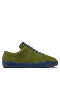 Camper Sneakersy Peu Touring K100479-048 Zielony. Kolor: zielony #1