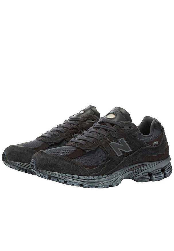 Buty do chodzenia dla dorosłych New Balance 2002R Protection Pack Phantom. Kolor: czarny. Sport: turystyka piesza