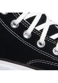 Converse Sneakersy Run Star Hike Hi 166800C Czarny. Kolor: czarny. Materiał: materiał. Sport: bieganie #5