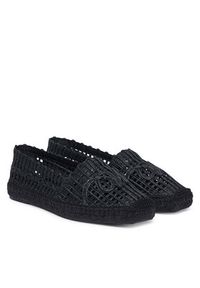 Weekend Max Mara Espadryle 2615521135670 Czarny. Kolor: czarny #2