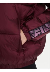 EA7 Emporio Armani Kurtka zimowa 7W000681 AF16413 M5064 Bordowy Relaxed Fit. Kolor: czerwony. Materiał: syntetyk. Sezon: zima #3