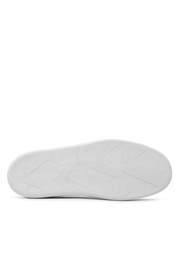 Vagabond Shoemakers - Vagabond Sneakersy Teo 5387-101-01 Biały. Kolor: biały. Materiał: skóra