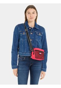 Tommy Jeans Torebka Tjw Skater Girl Camera Bag AW0AW15415 Czerwony. Kolor: czerwony #2