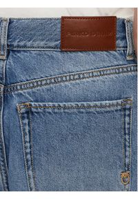 Pinko - PINKO Jeansy 104646 A2DZ Niebieski Flare Fit. Kolor: niebieski #4