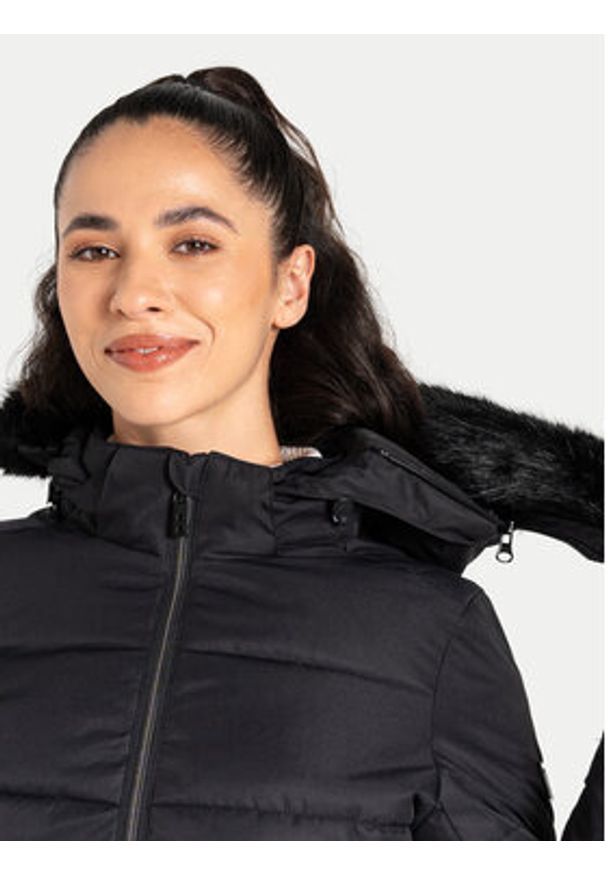 Dare2B Kurtka narciarska Glamourize V DWP608 Czarny Regular Fit. Kolor: czarny. Materiał: syntetyk. Sport: narciarstwo