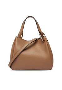 Furla Torebka Nuvola Mini WE00907 HSF000 CN 4489S Brązowy. Kolor: brązowy. Materiał: skórzane #3